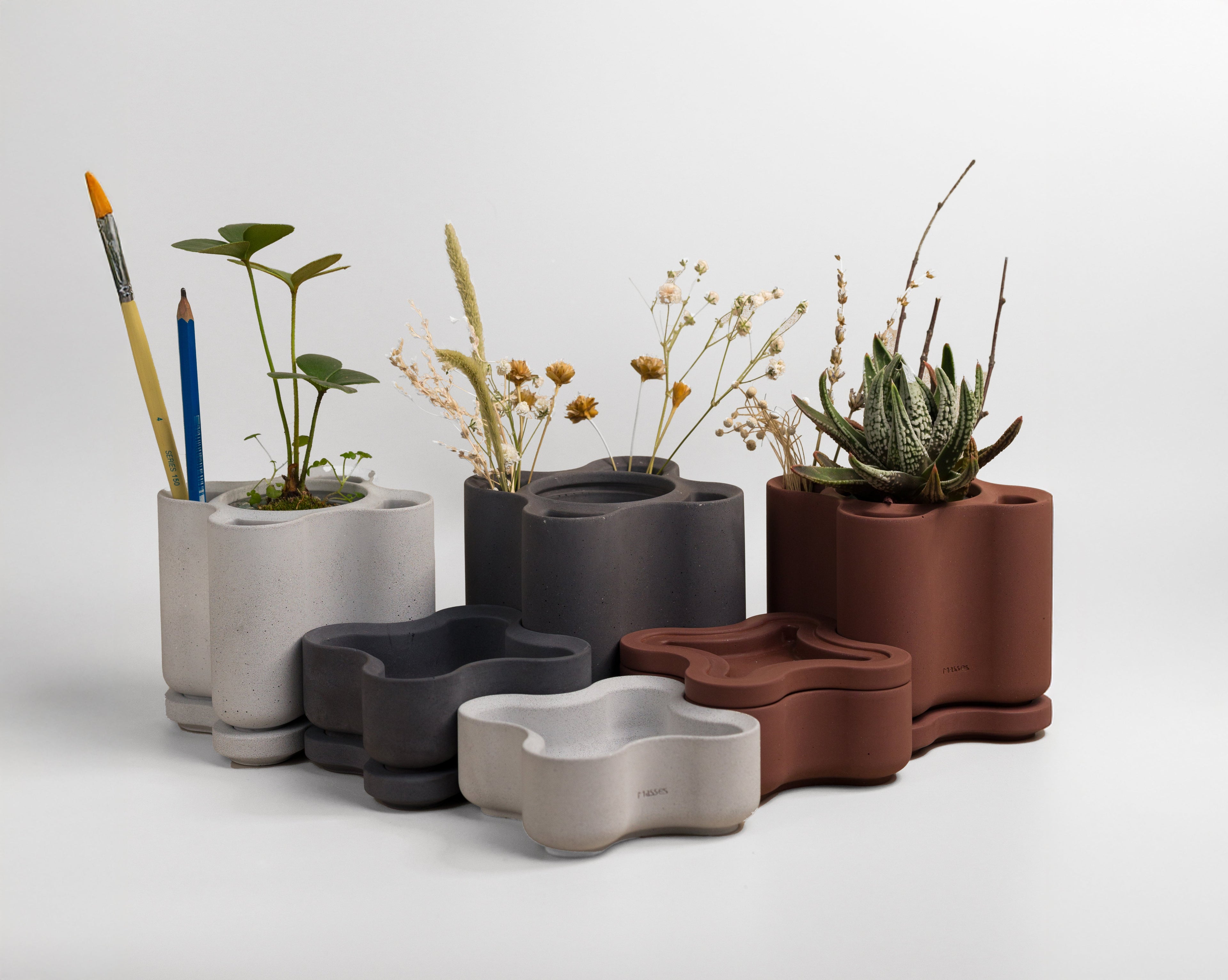 The Blossom Vessel - Masses 