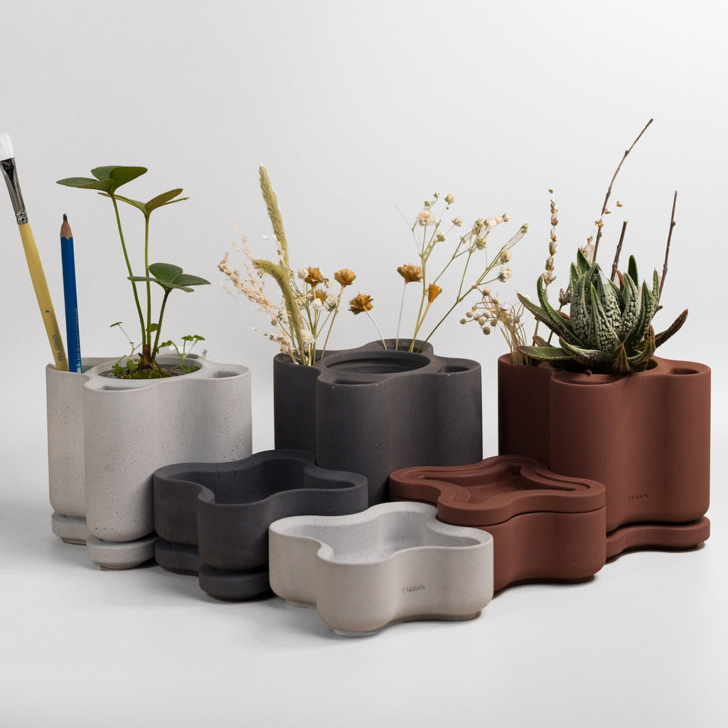 Blossom Vessel - Main - Masses