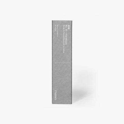 First Bloom - Rose & Sandalwood Incense - masses