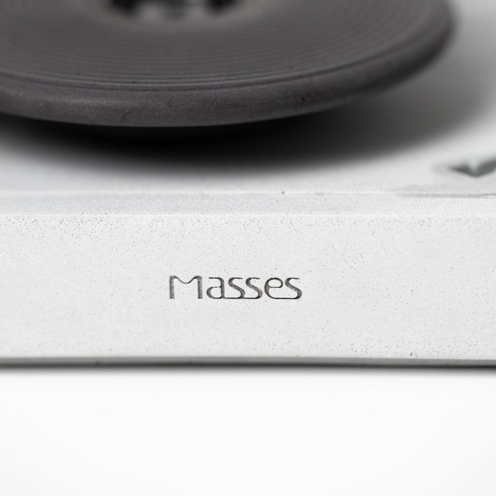 Groove Concrete Diffuser - Masses