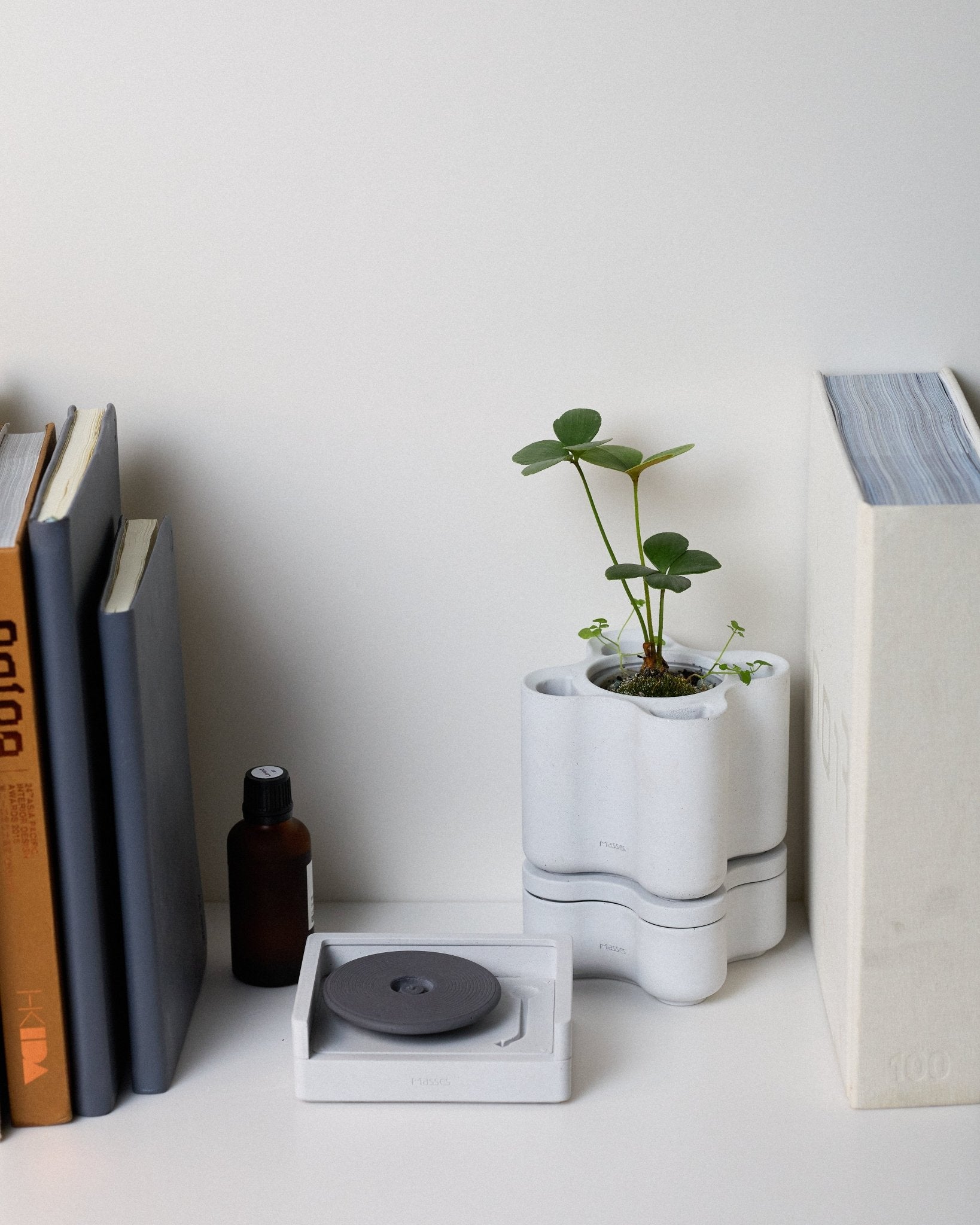 Groove Concrete Diffuser - masses