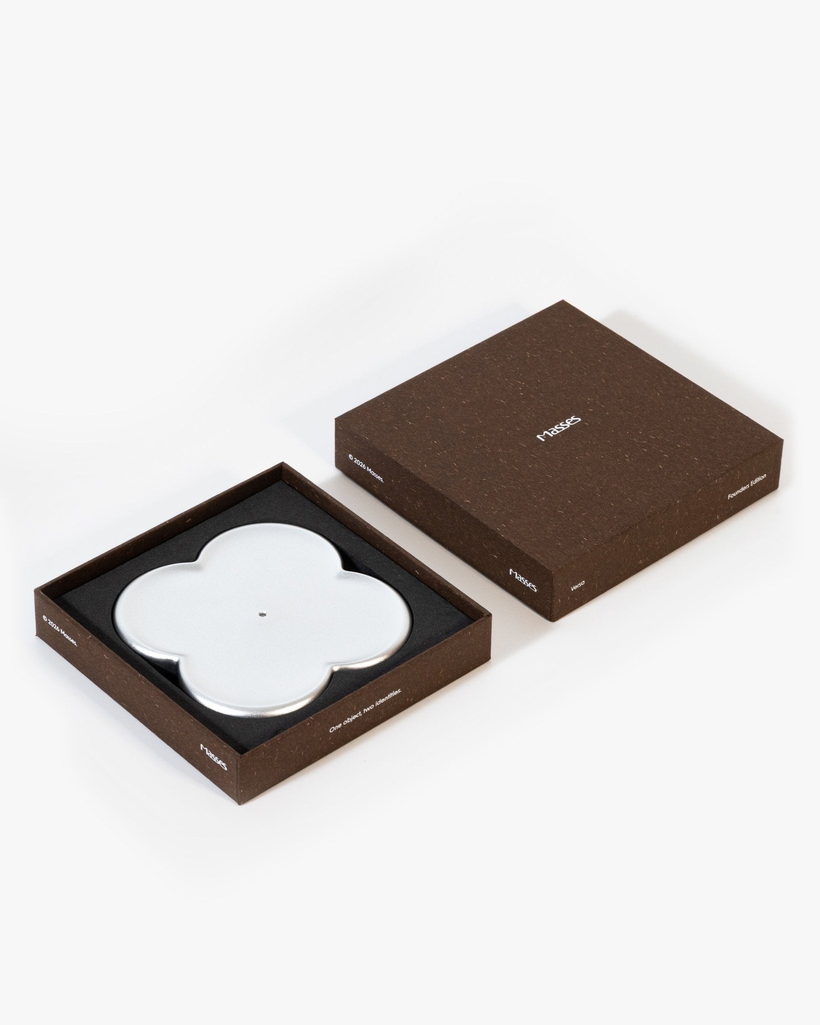 Versa Incense Holder - Founders Edition - masses